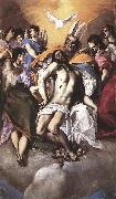 GRECO, El The Holy Trinity fg china oil painting reproduction